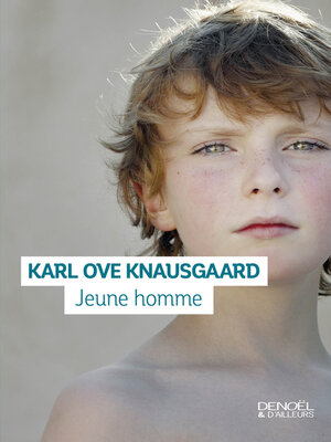 cover image of Jeune homme